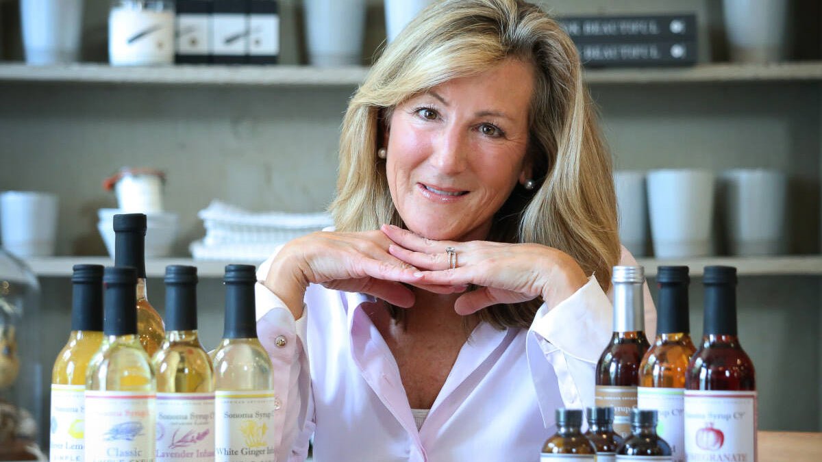 Sonoma Syrup Co. Enjoys Sweet Success - Sonoma Syrup Co.