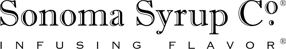 Sonoma Syrup Co. logo