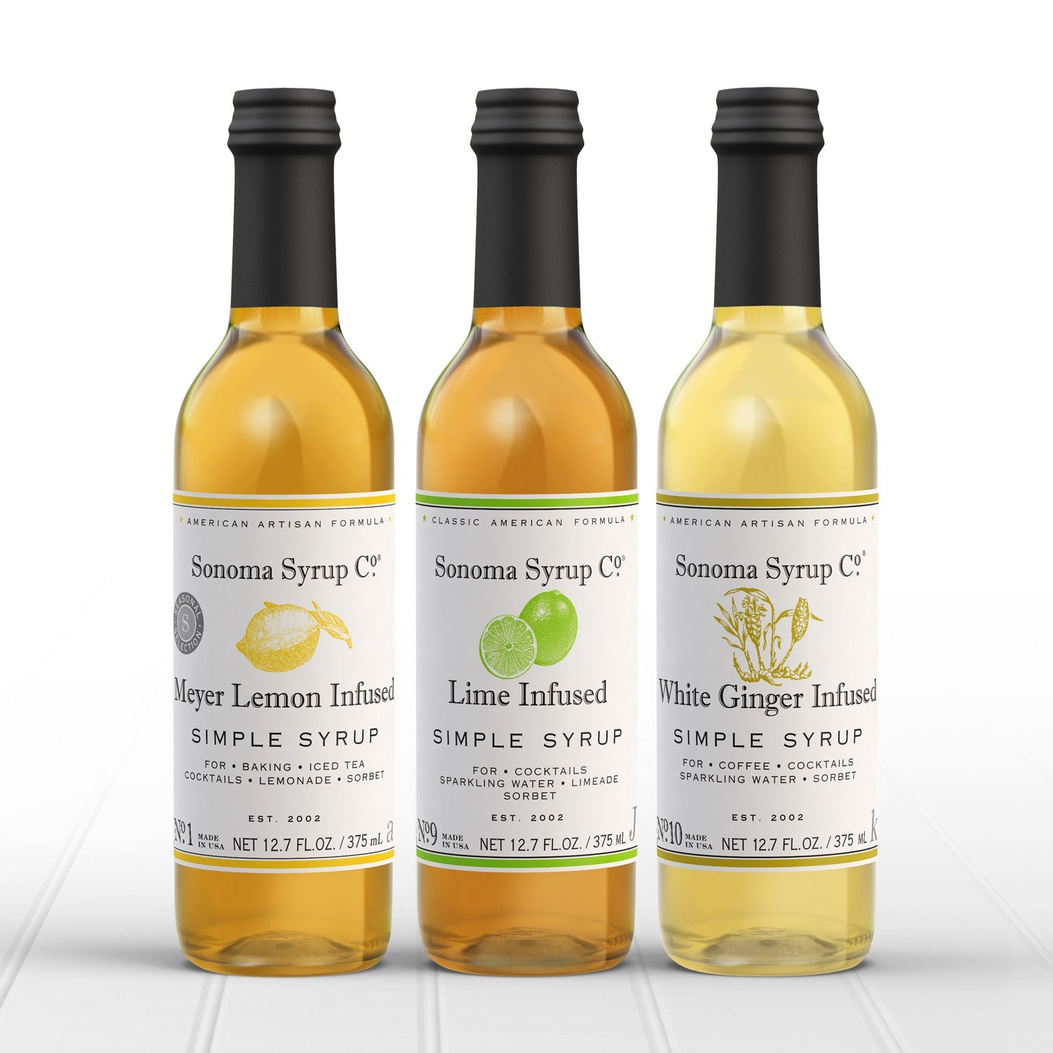 tobacco infused simple syrup HIGHER STANDARD Harvested from sugar cane stalks and dried in the sun Everyday Essentials Gift Box |