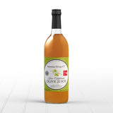 Sonoma Syrup Co. Pure California Olive Juice Bar Mixer for Olive Martinis