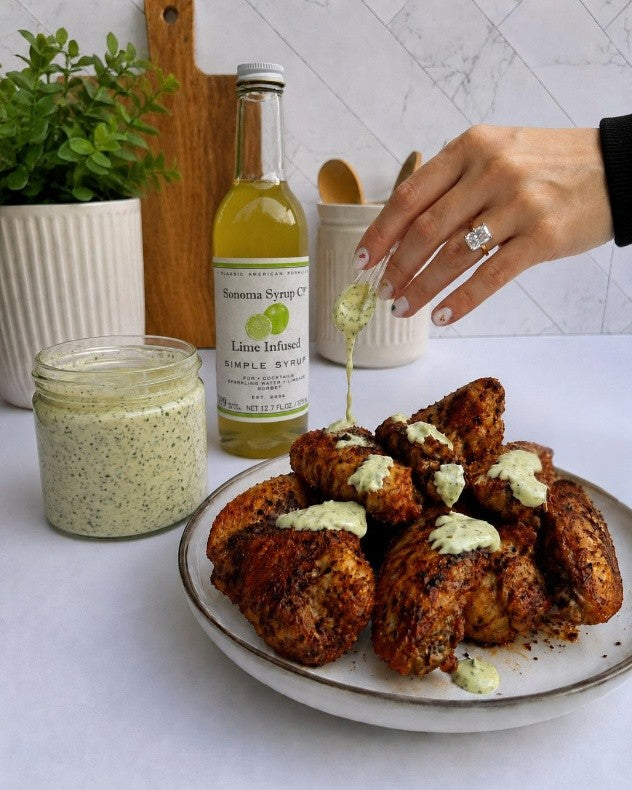 Cilantro Lime Aioli