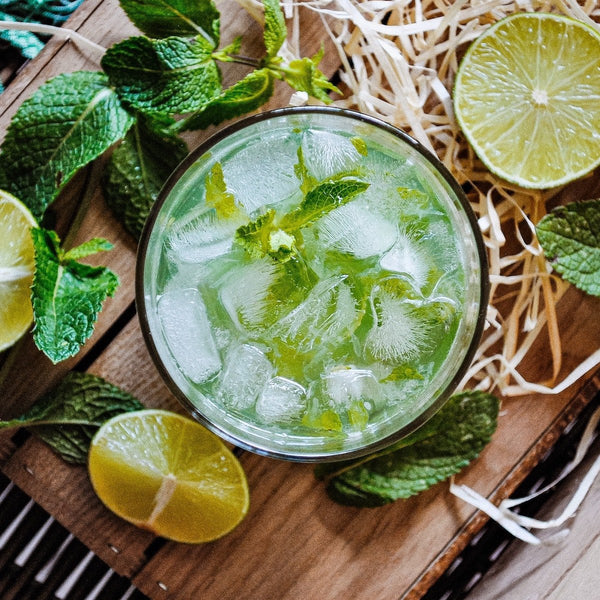 5 Healthy AND Delicious Mocktails to Sip On this Dry January - Sonoma Syrup Co.