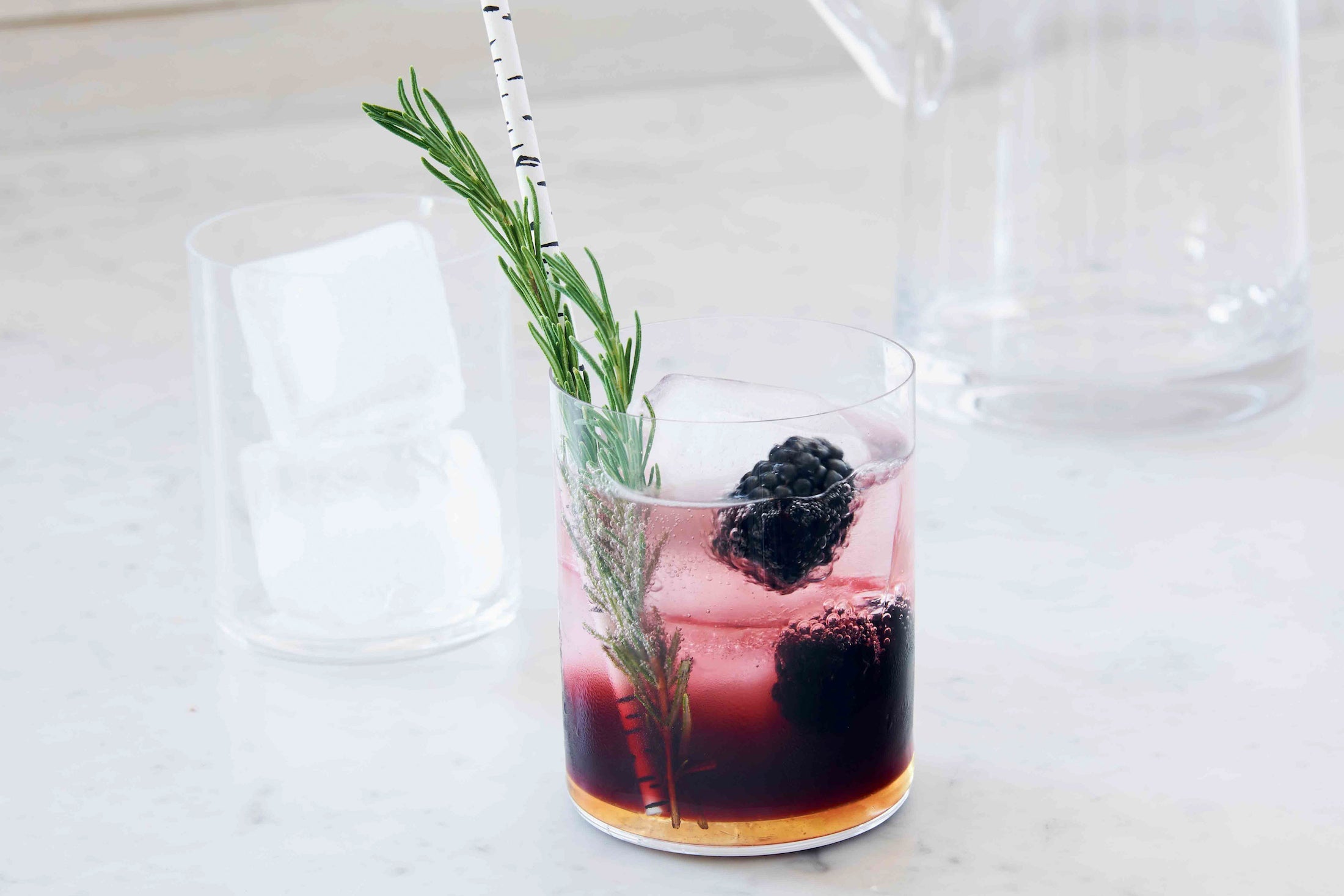 Berry Bramble Crush - Sonoma Syrup Co.