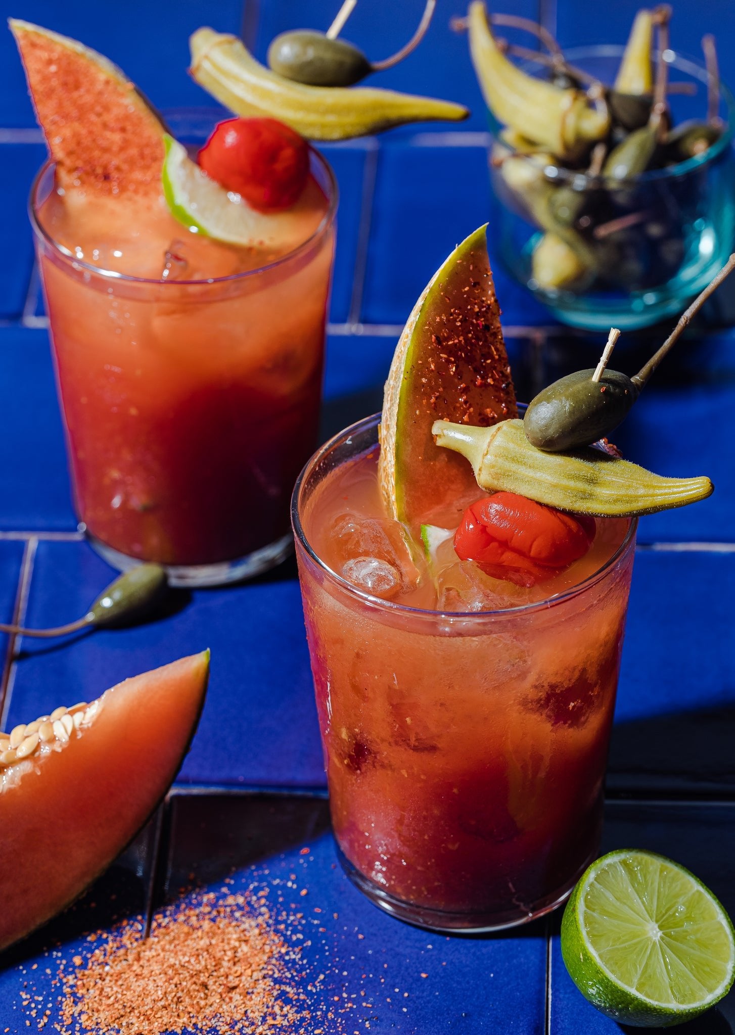 Bloody Maria - Sonoma Syrup Co.