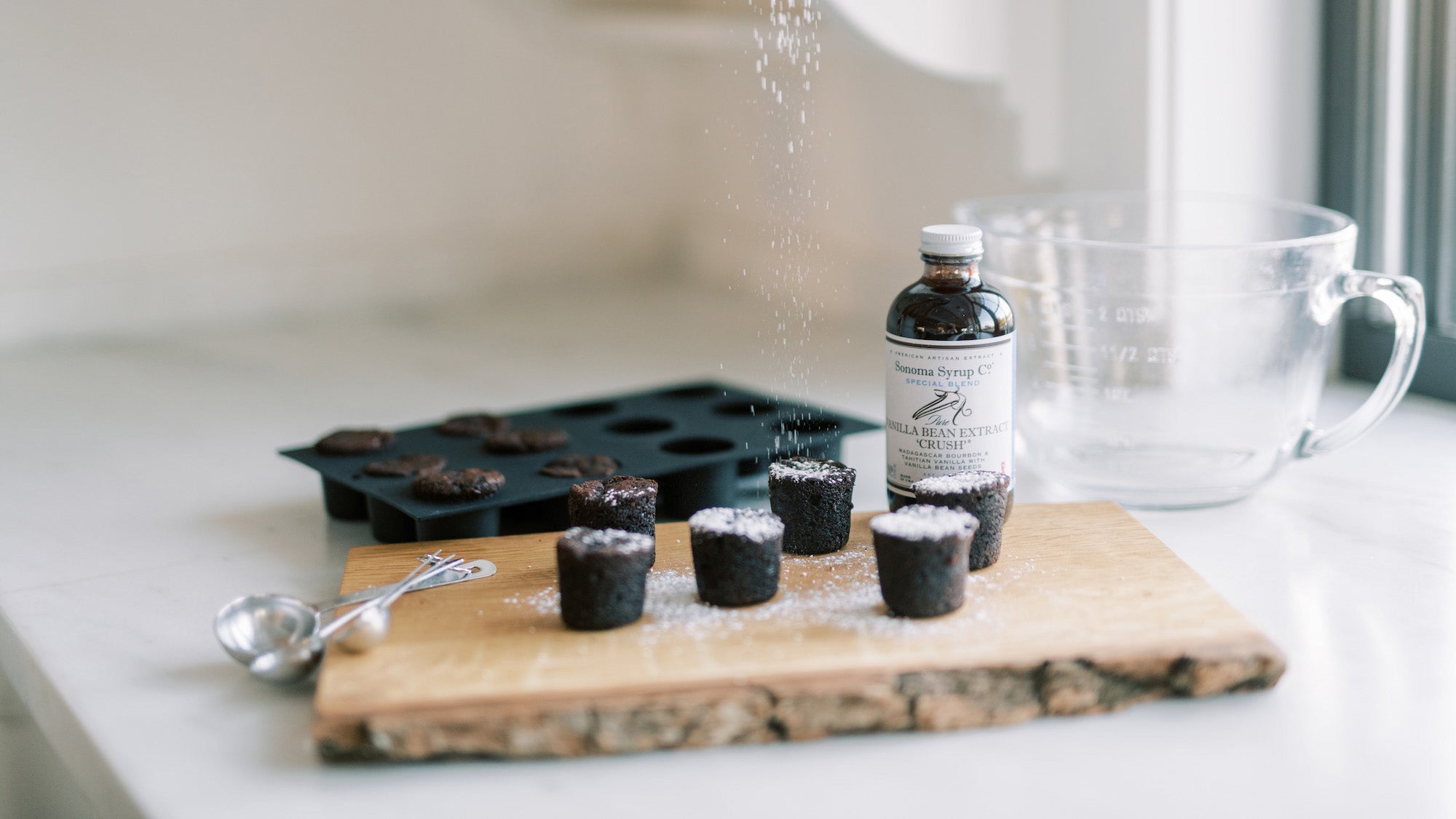 Bouchon Brownie Corks - Sonoma Syrup Co.