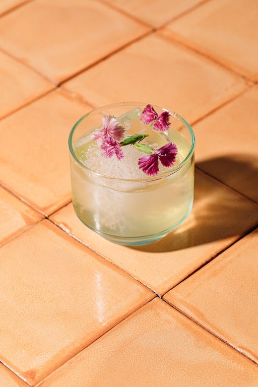 Lavender Tequila Sour - Sonoma Syrup Co.