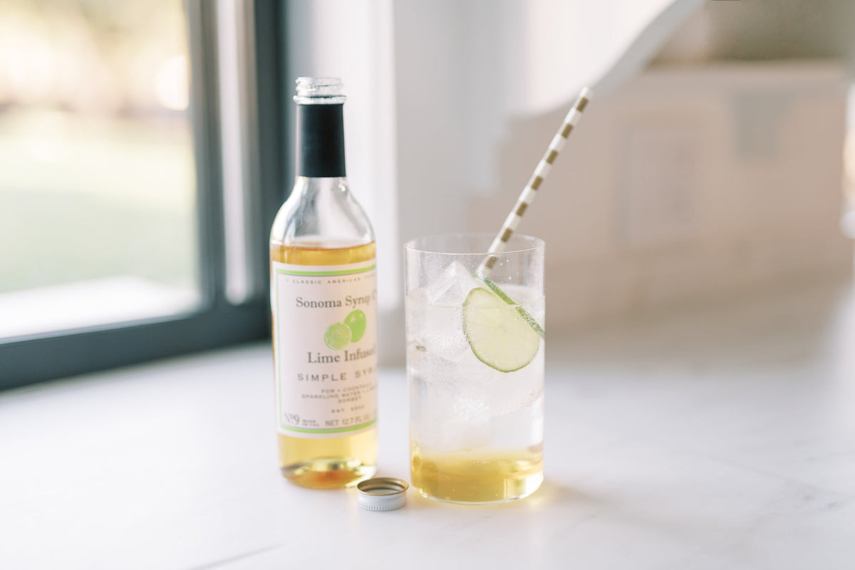 Lime Rickey