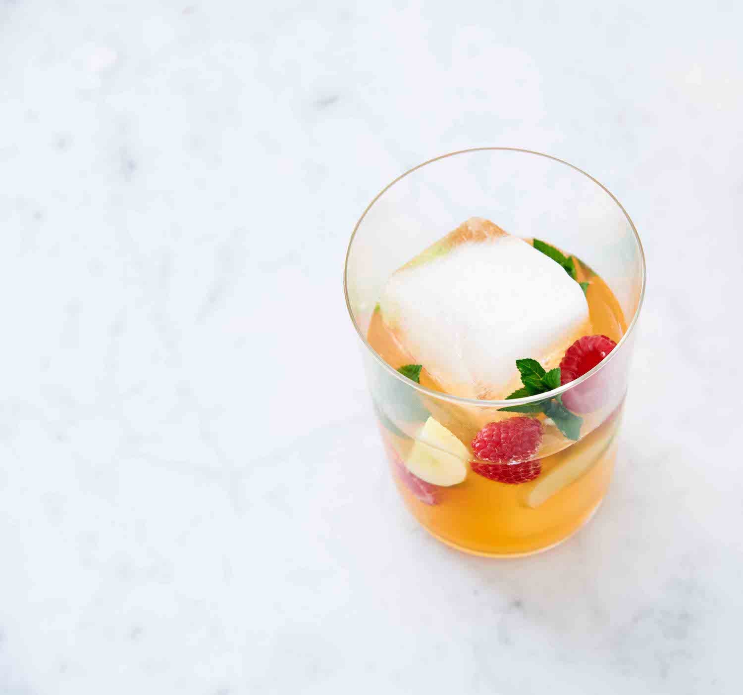 Mint Detox Tonic - Sonoma Syrup Co.