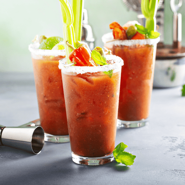Olive Mary Michelada - Sonoma Syrup Co.
