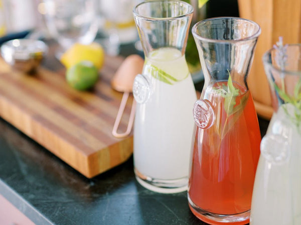 Pomegranate Lemonade - Sonoma Syrup Co.