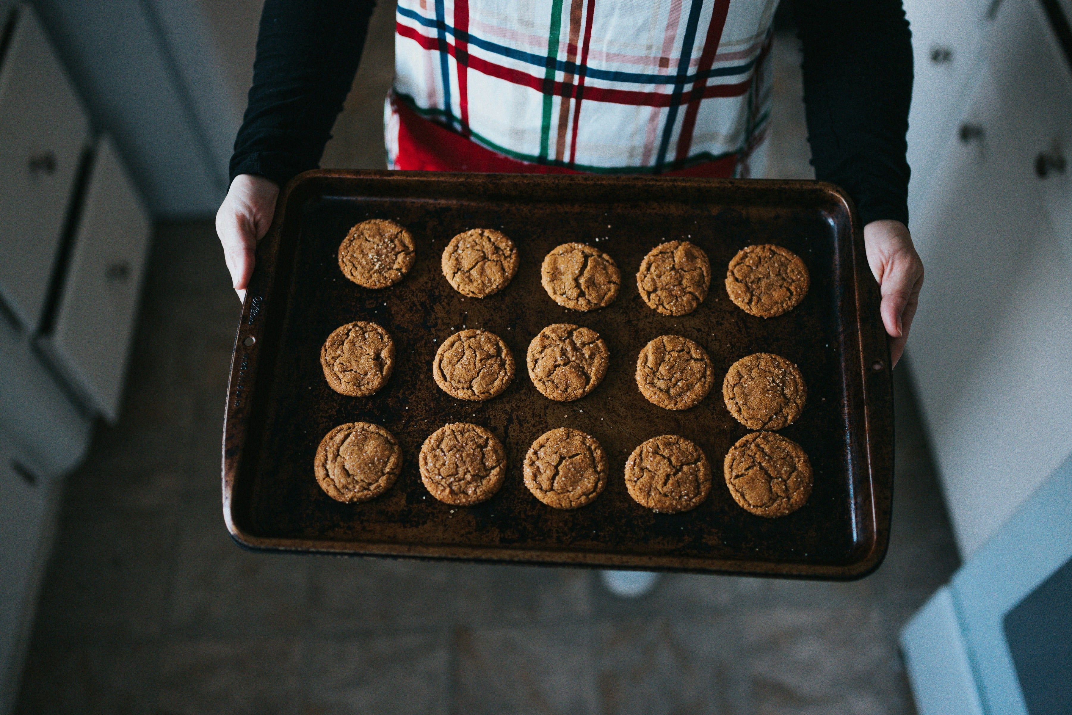 Pumpkin Cookies - Sonoma Syrup Co.