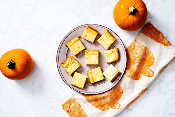 Pumpkin Pie Spice Cheesecake - Sonoma Syrup Co.