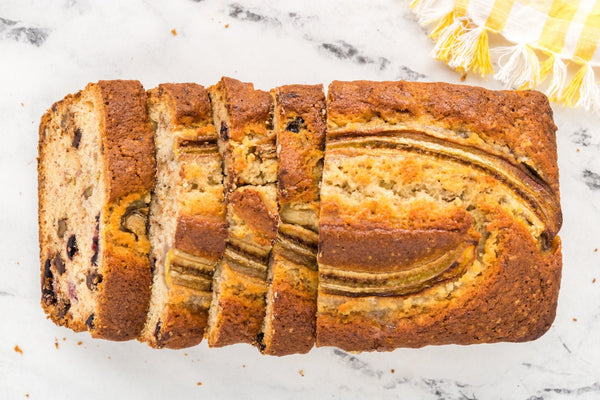 Simple Banana Bread - Sonoma Syrup Co.