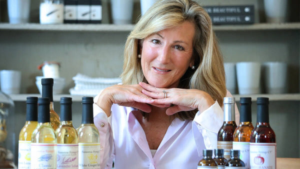 Sonoma Syrup Co. Enjoys Sweet Success - Sonoma Syrup Co.