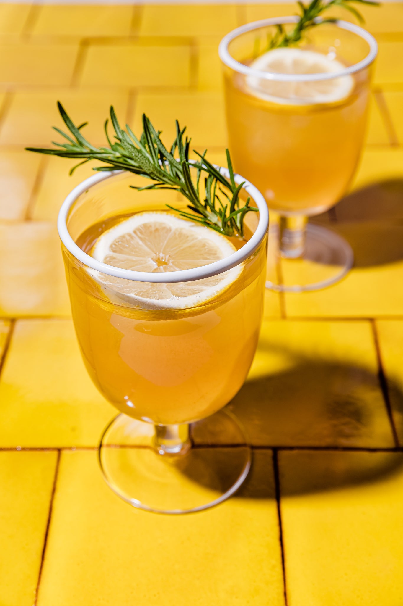 Sweet Tea-quila - Sonoma Syrup Co.