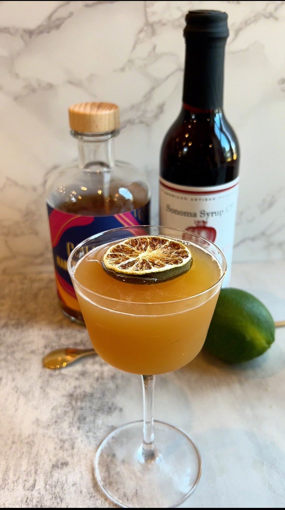 The Mary Pickford - Sonoma Syrup Co.