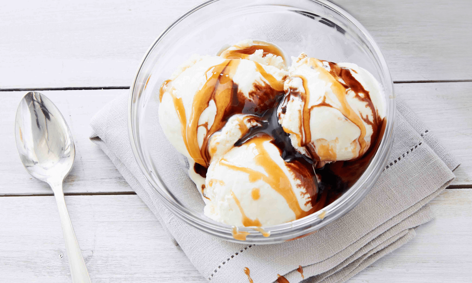 Vanilla Bean Ice Cream - Sonoma Syrup Co.