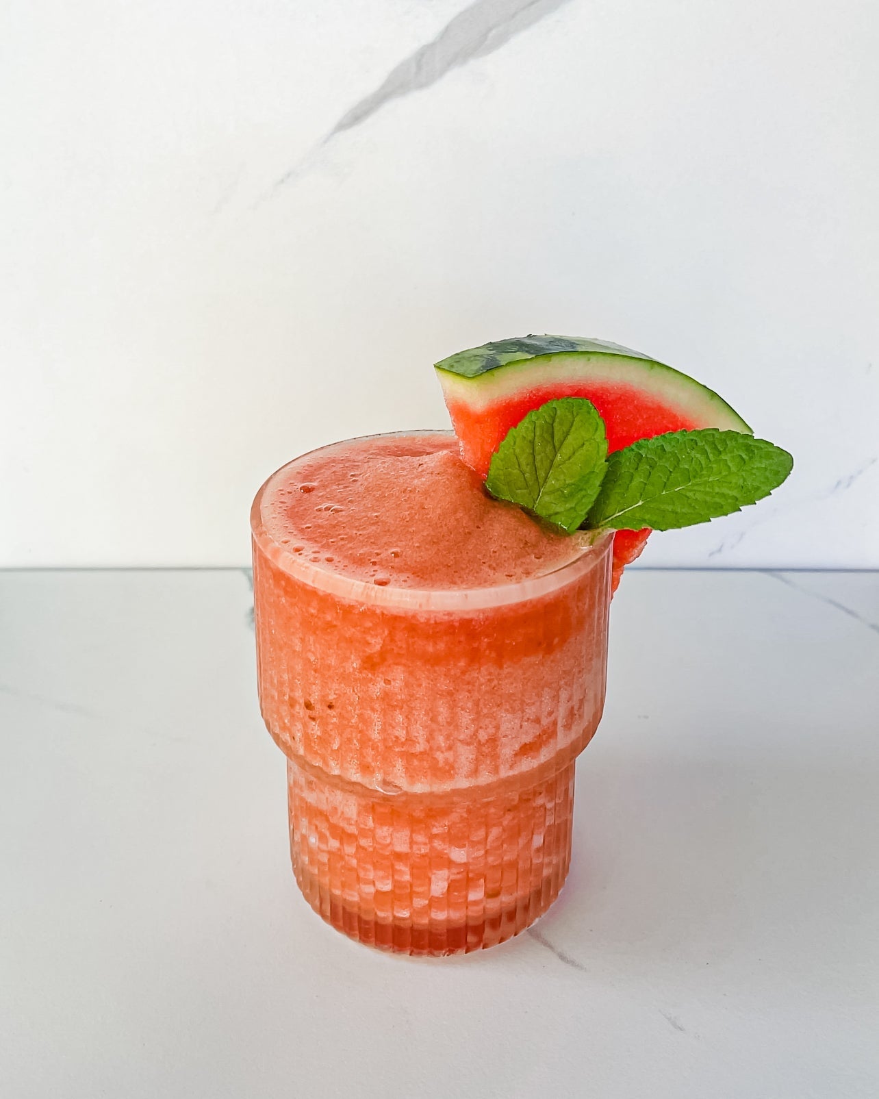 Watermelon Mint Frosé - Sonoma Syrup Co.