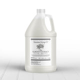Sonoma Syrup Co. Pure Almond Extract Gallon for Foodservice
