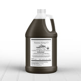 Organic Original Tahitian & Madagascar Vanilla Extract with crushed vanilla seeds in gallon size for foodservice