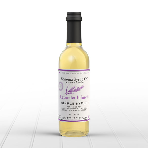 Sonoma Syrup Co. Lavender Infused Simple Syrup