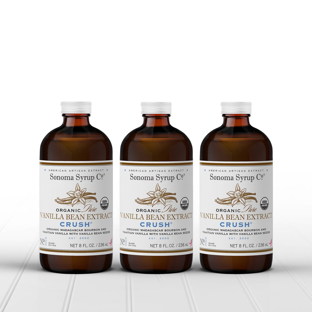 Vanilla Bourbon Aroma Oil 10ml 3+