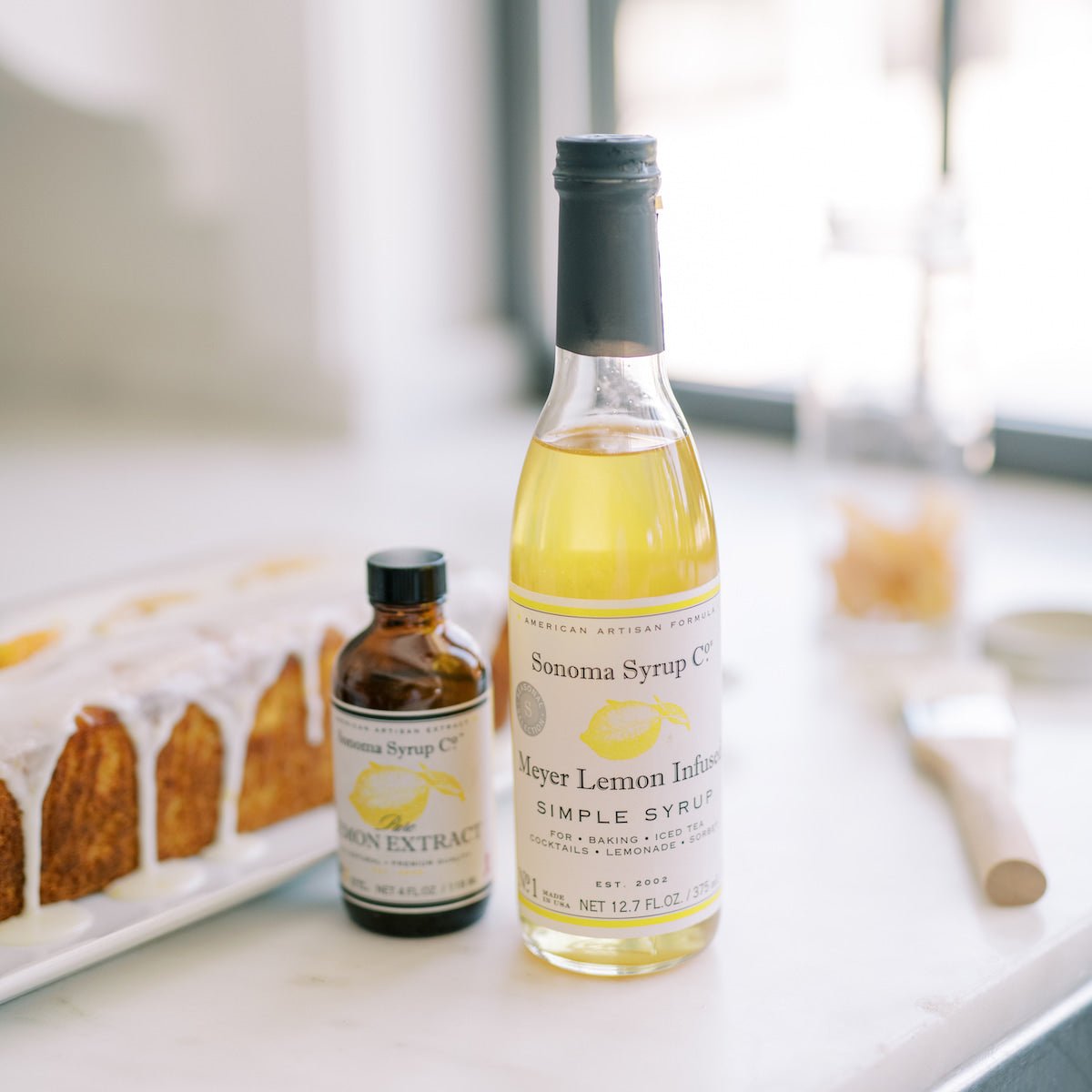 Botanical Infused Gift Box - Sonoma Syrup Co.