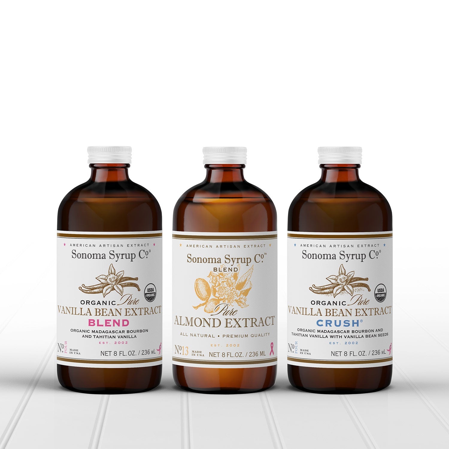 Everyday Baker Gift Box - Sonoma Syrup Co.