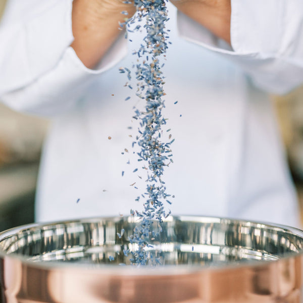 No. 3 Lavender Infused Simple Syrup - Sonoma Syrup Co.