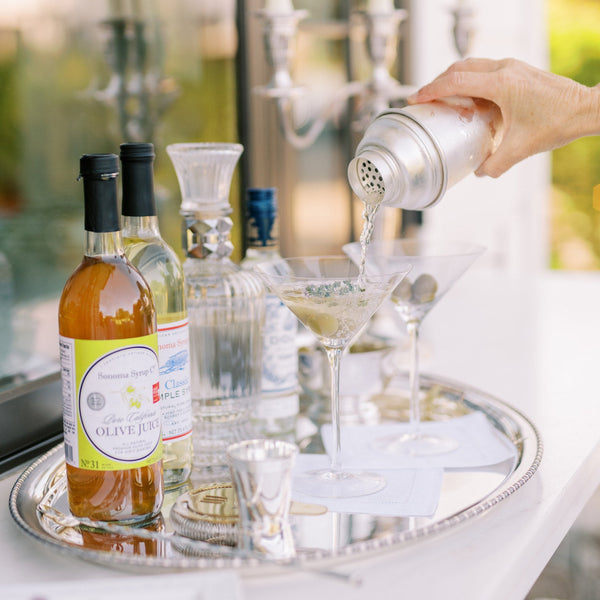 No. 31 Pure California Olive Juice - Sonoma Syrup Co.